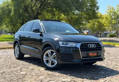 AUDI Q3 1.4 TFSI/TFSI Flex S-tronic 5p