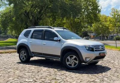 RENAULT DUSTER Dynamique 1.6 Flex 16V Mec.