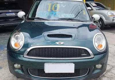 Mini cooper impecavel