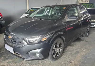 Gm onix 2018 1.4 mpfi ltz 8v flex 4p automático