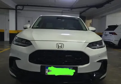 Zr-v 2024 2.0 i-vtec gasolina touring cvt