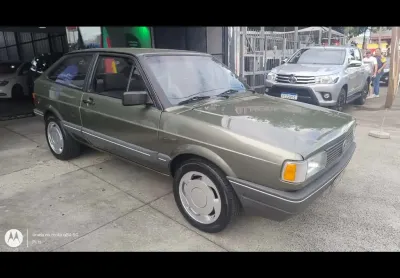 Vw - volkswagen gol cli / cl 1.8 1993 gasolina