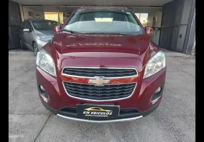 Gm - chevrolet tracker ltz 1.8 16v flex 4x2 aut. 2015 flex