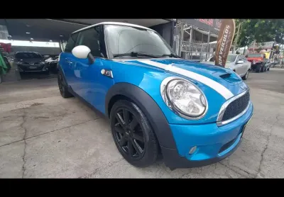 Mini cooper s 1.6 aut. 2010 gasolina