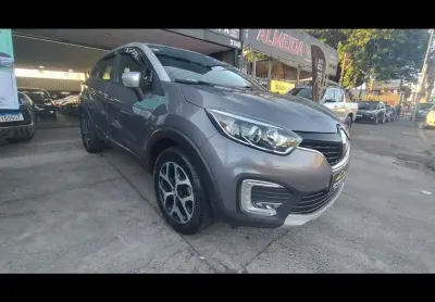 Renault captur intense bose 2.0 16v flex 5p aut. 2021 flex