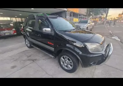 Ford ecosport freestyle 1.6 16v flex 5p 2012 flex