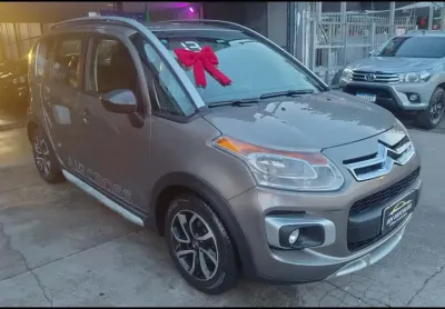 Citroën aircross glx 1.6 flex 16v 5p aut. 2013 flex