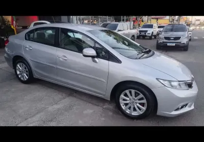 Honda civic sedan lxr 2.0 flexone 16v aut. 4p 2014 flex
