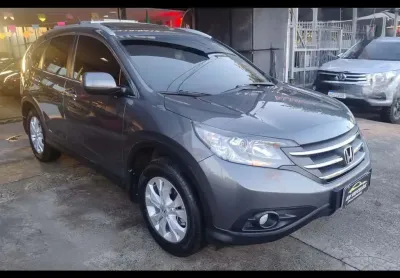 Honda cr-v exl 2.0 16v 4wd/2.0 flexone aut. 2012 flex
