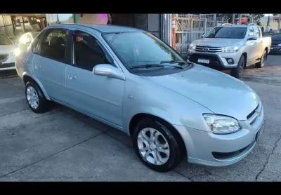 Gm - chevrolet classic life/ls 1.0 vhc flexp. 4p 2013 flex