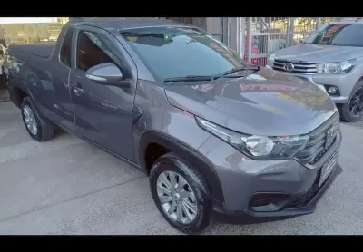 Fiat strada freedom 1.3 flex 8v  cs plus 2023 flex