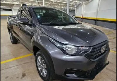 Fiat strada freedom 1.3 flex 8v  cs plus 2023 flex