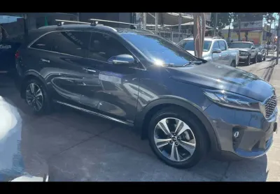 Kia motors sorento 3.5 v6 24v 4x4 aut. 2018 gasolina