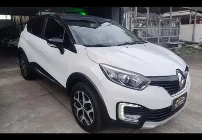 Renault captur intense 1.6 16v flex 5p aut. 2019 flex