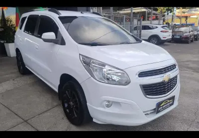 Gm - chevrolet spin lt 1.8 8v econo.flex 5p aut. 2015 flex