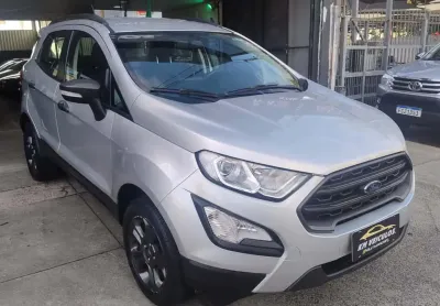 Ford ecosport freestyle 1.5 12v flex 5p mec. 2018 flex