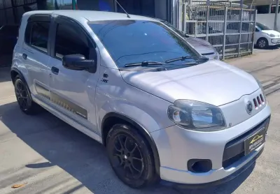 Fiat uno sporting 1.4 evo fire flex 8v 4p 2014 flex