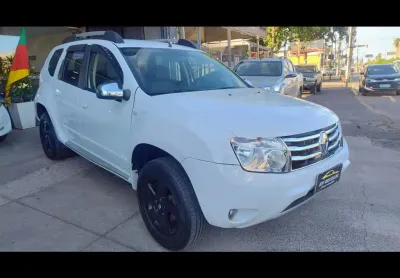 Renault duster dynamique 1.6 flex 16v mec. 2015 flex