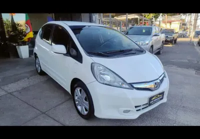 Honda fit ex/s 1.5 flex/flexone 16v 5p aut. 2013 flex