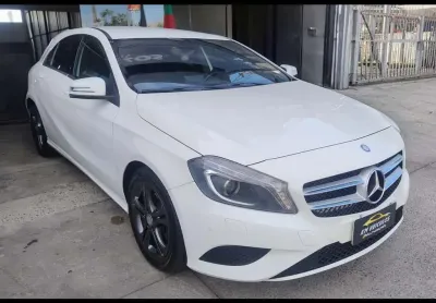 Mercedes-Benz Classe A 200 1.6 TB 16V Urban 156cv Aut. 2014 Gasolina