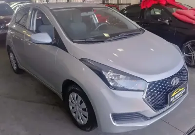 Hyundai HB20 Unique 1.0 Flex 12V Mec. 2019 Flex