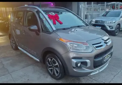 Citroën AIRCROSS GLX 1.6 Flex 16V 5p Aut. 2013 Flex