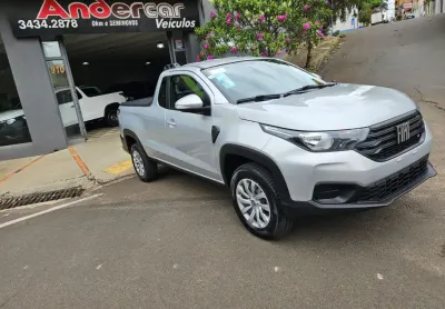 Strada freedon plus 1.3 2024 0km 