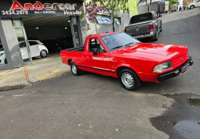 Pampa l 4x4 alcool 1994