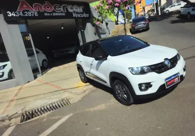 Kwid intense 2020 flex
