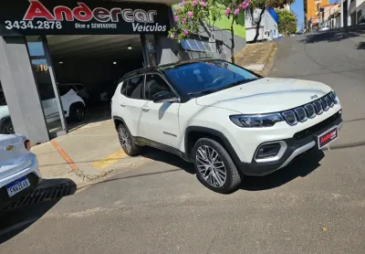 Jeep compass limited 4x4 diesel t350 