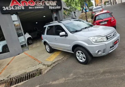 Ecosport xlt 2.0 automática normal flex, não é powershifit 