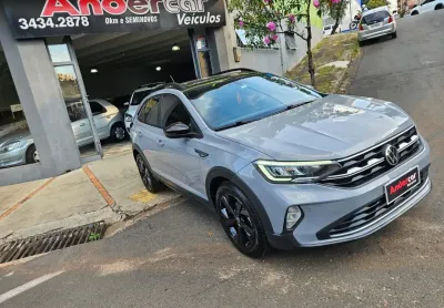 Nivus Highline 1.0T 2022 Flex Completo + Pacote Adas +Black