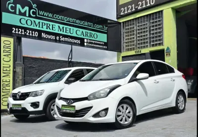 Hyundai hb20s c.plus/c.style1.0 flex 12v mec. 4p 2014 flex