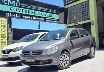 Vw - volkswagen voyage 1.0/1.0 city mi total flex 8v 4p 2012 flex