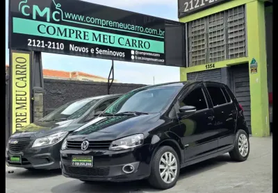 Vw - volkswagen fox 1.6 mi total flex 8v 5p 2012 flex