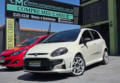 Fiat punto blackmotion dual. 1.8 flex 16v 5p 2016 flex