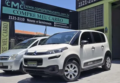 Citroen aircross 1.6 start 2019