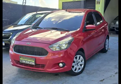 Ford ka 1.0 se/se plus tivct flex 5p 2017 flex