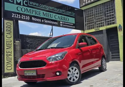 Ford ka 1.0 se/se plus tivct flex 5p 2017 flex