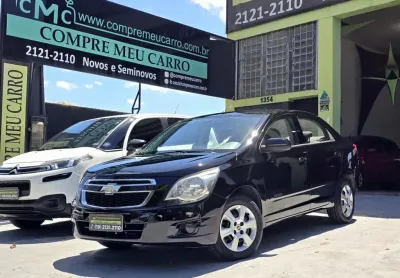 Gm - chevrolet cobalt lt 1.8 8v econo.flex 4p mec. 2014 flex