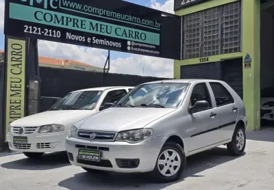 Fiat palio 1.0 economy fire flex 8v 4p 2012 flex