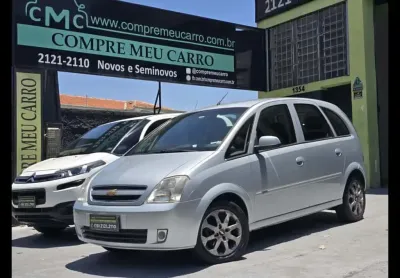 Gm - chevrolet meriva prem.easytronic 1.8 flex 5p 2012 flex