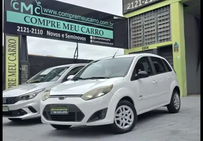 Ford Fiesta 1.0 8V Flex/Class 1.0 8V Flex 5p 2014 Flex