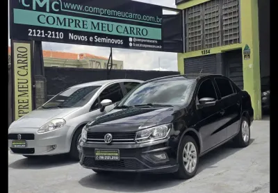 VW - VolksWagen VOYAGE 1.6 MSI Flex 16V 4p Aut. 2019 Flex