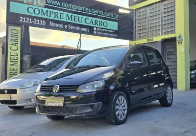 VW - VolksWagen Fox 1.0 Mi Total Flex 8V 5p 2011 Flex