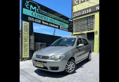 Fiat Palio 1.0 Cel. ECON./ITALIA F.Flex 8V 4p 2012 Flex