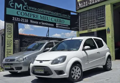 Ford Ka 1.0 8V/1.0 8V ST Flex 3p 2013 Flex