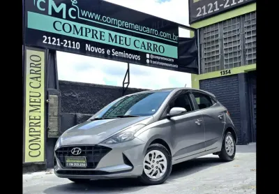 Hyundai HB20 Vision 1.0 Flex 12V Mec. 2022 Flex