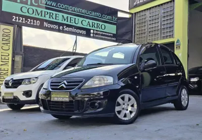 Citroën C3 GLX 1.4/ GLX Sonora 1.4 Flex 8V 5p 2011 Flex