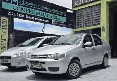 Fiat Siena 1.0/ EX 1.0 mpi Fire/ Fire Flex 8v 2012 Flex